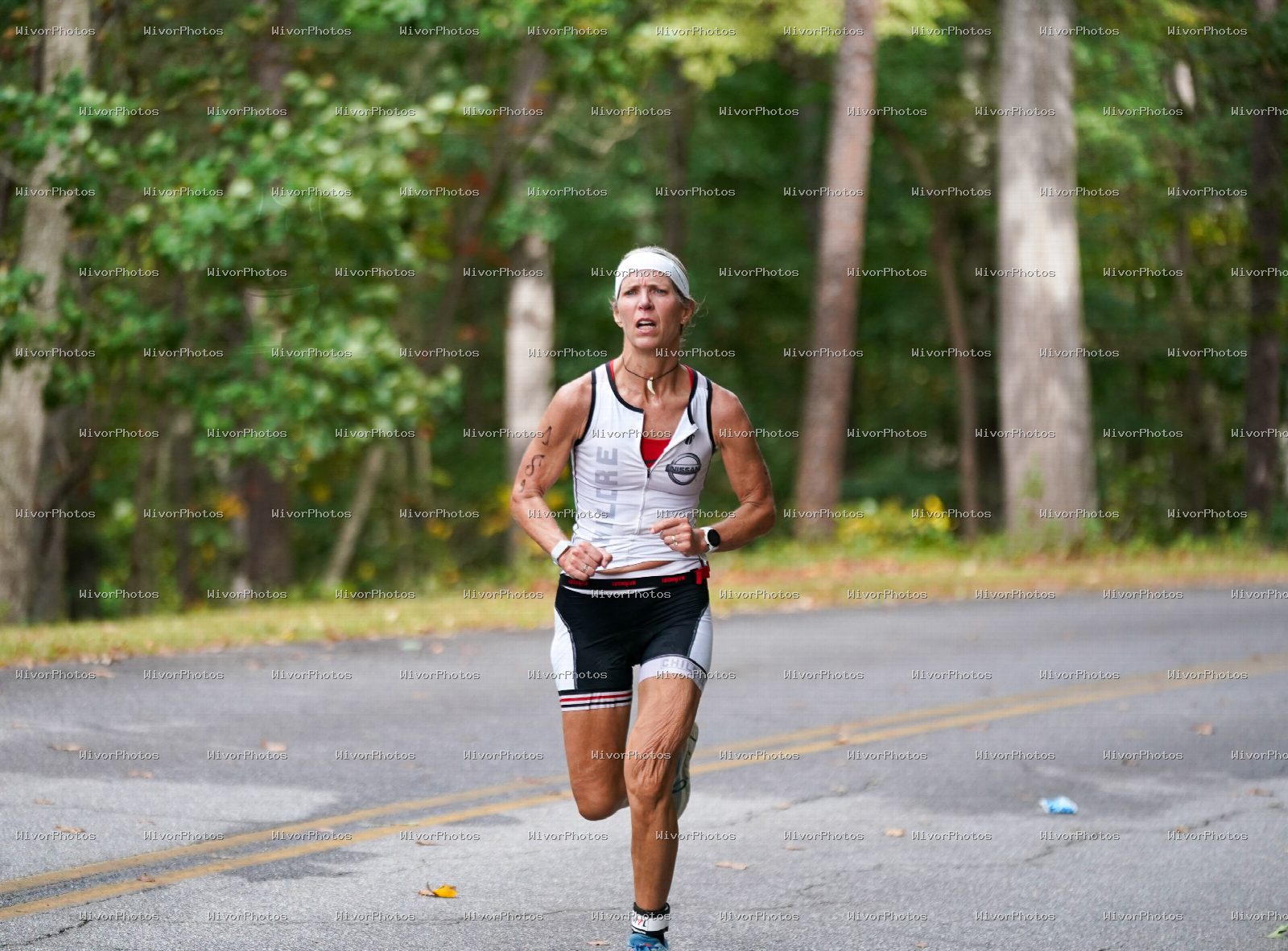 Triathlon photograph at Tugaloo Olympic, Sprint, and Aquabike
