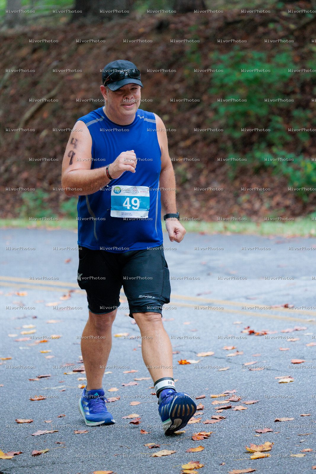 Triathlon photograph at Tugaloo Olympic, Sprint, and Aquabike