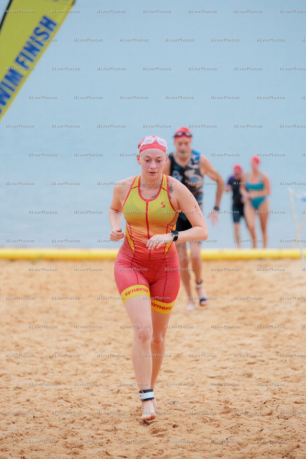 Triathlon photograph at Tugaloo Olympic, Sprint, and Aquabike