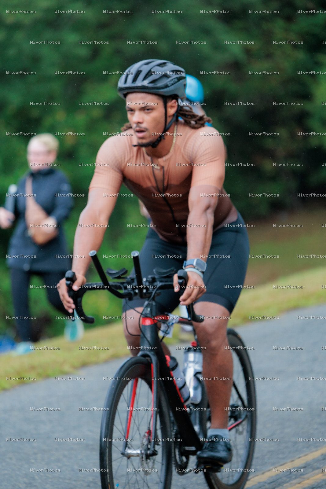 Triathlon photograph at Tugaloo Olympic, Sprint, and Aquabike