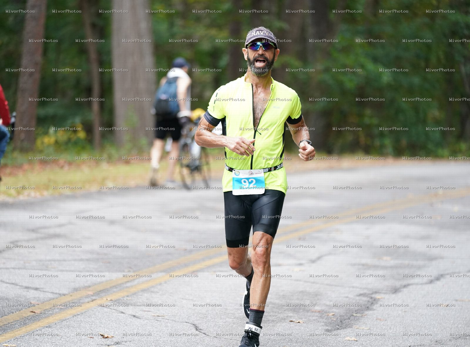 Triathlon photograph at Tugaloo Olympic, Sprint, and Aquabike