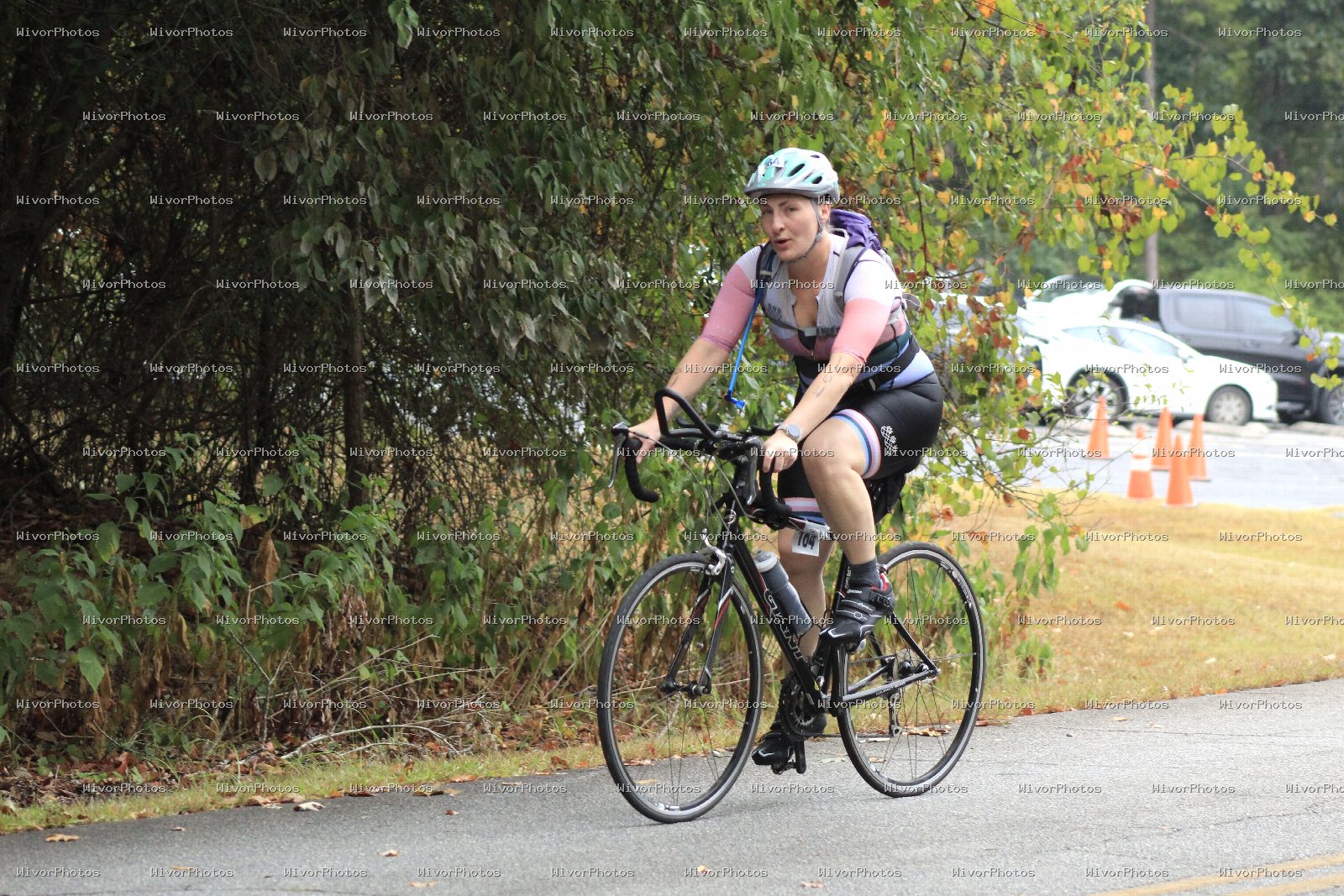 Triathlon photograph at Tugaloo Olympic, Sprint, and Aquabike