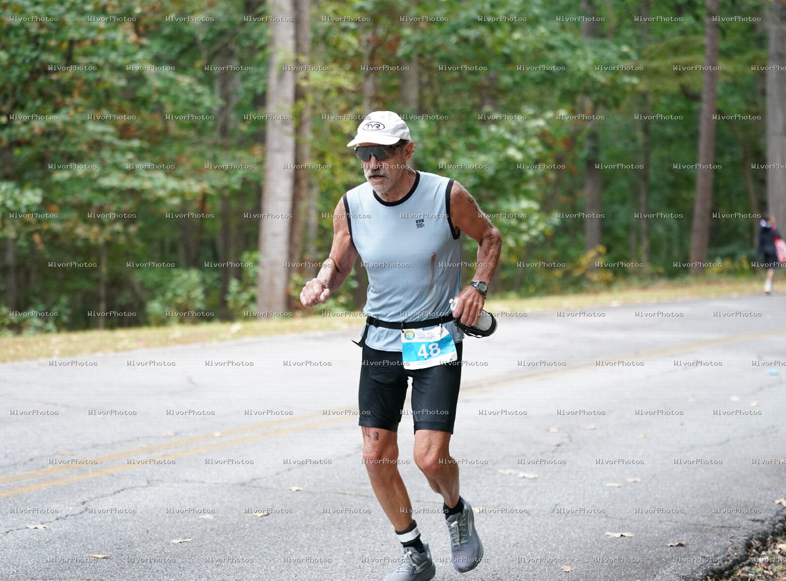 Triathlon photograph at Tugaloo Olympic, Sprint, and Aquabike
