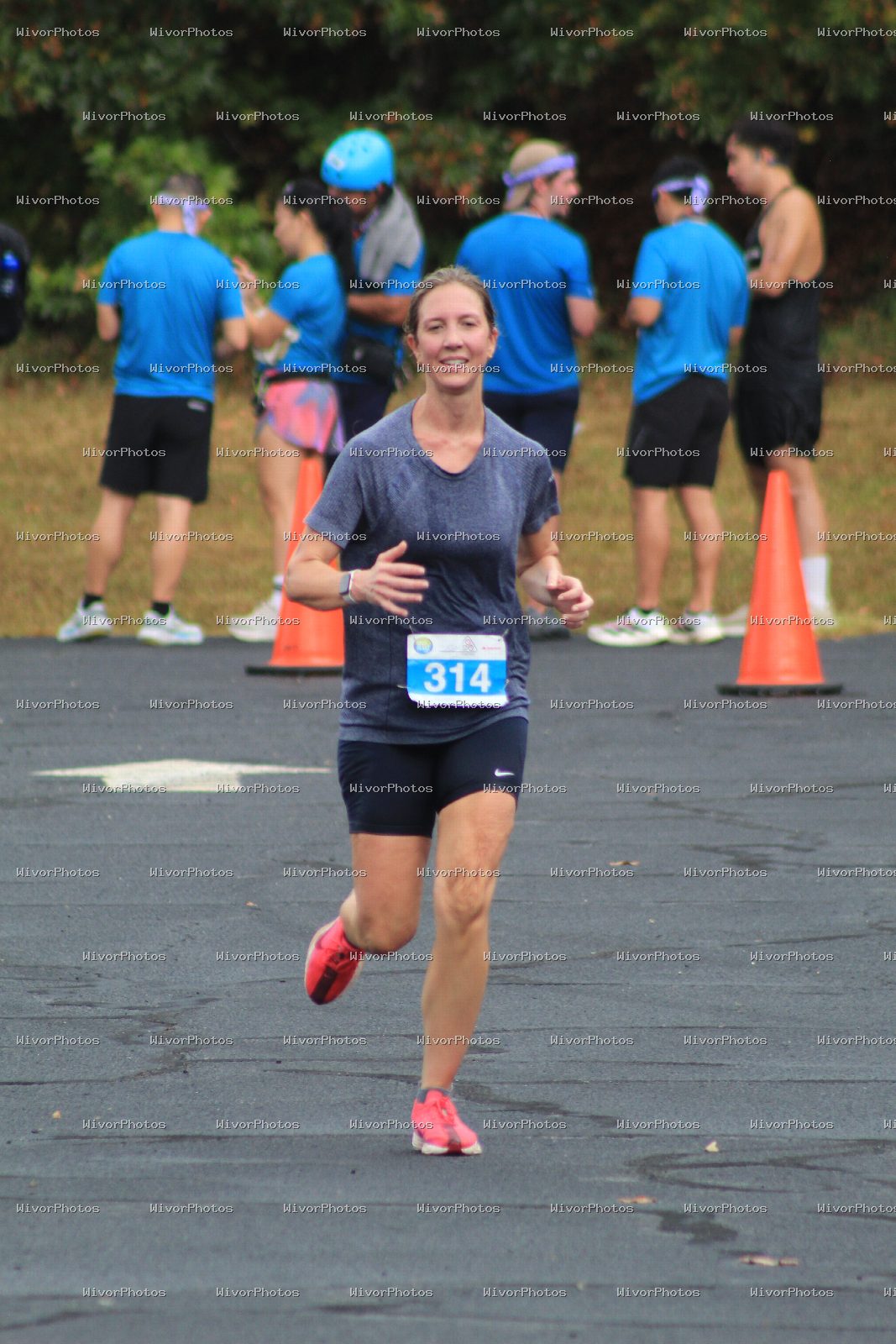 Triathlon photograph at Tugaloo Olympic, Sprint, and Aquabike