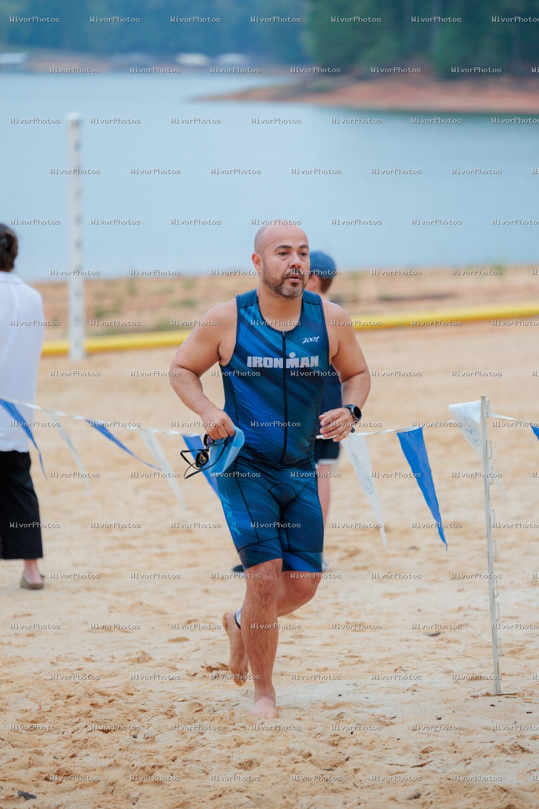 Triathlon photograph at Tugaloo Olympic, Sprint, and Aquabike