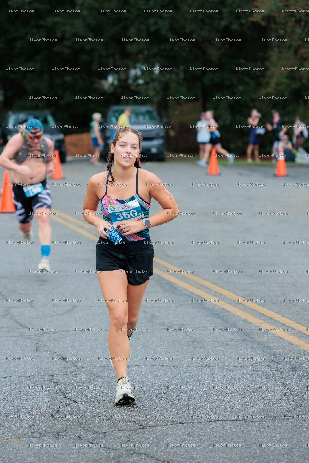 Triathlon photograph at Tugaloo Olympic, Sprint, and Aquabike