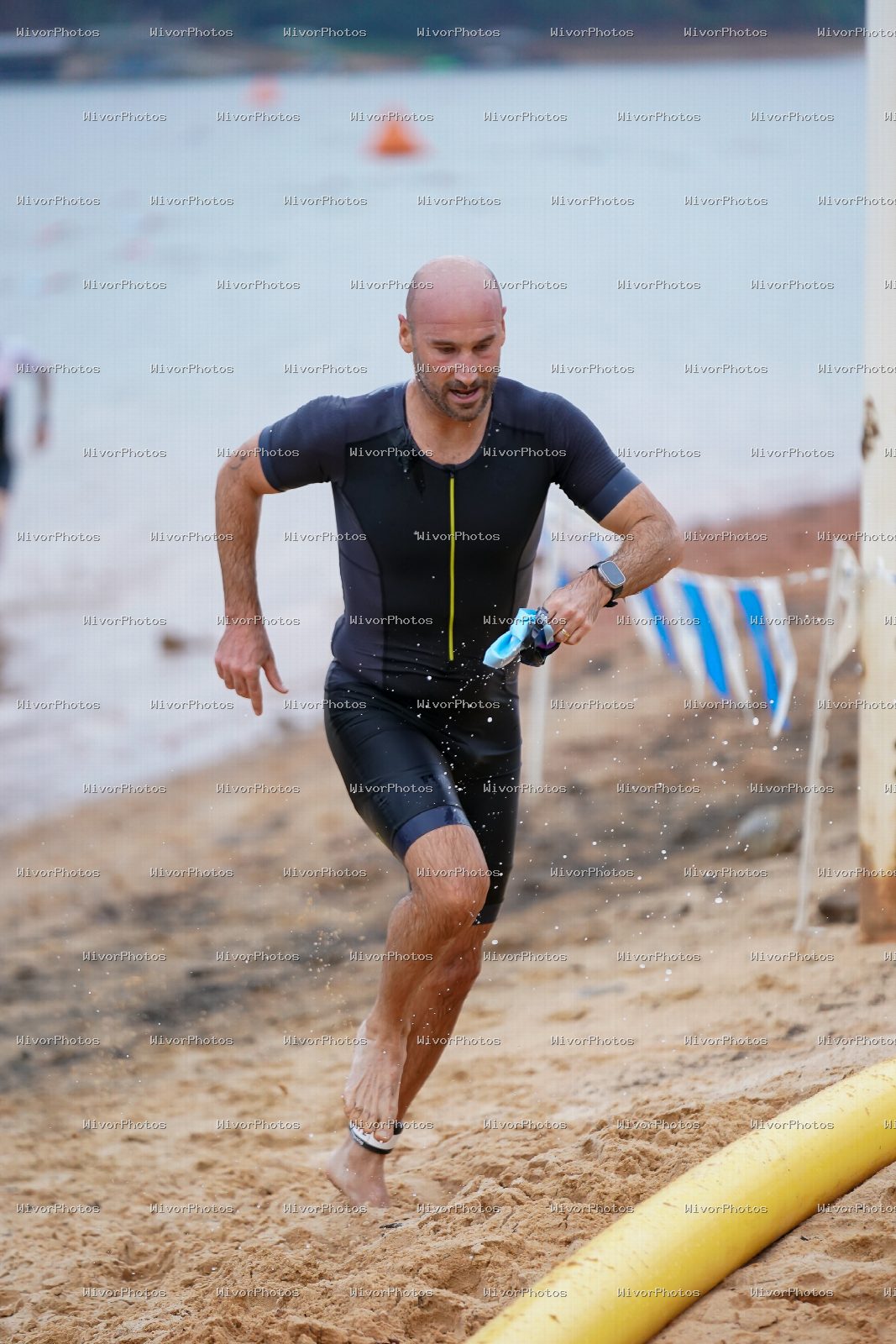 Triathlon photograph at Tugaloo Olympic, Sprint, and Aquabike