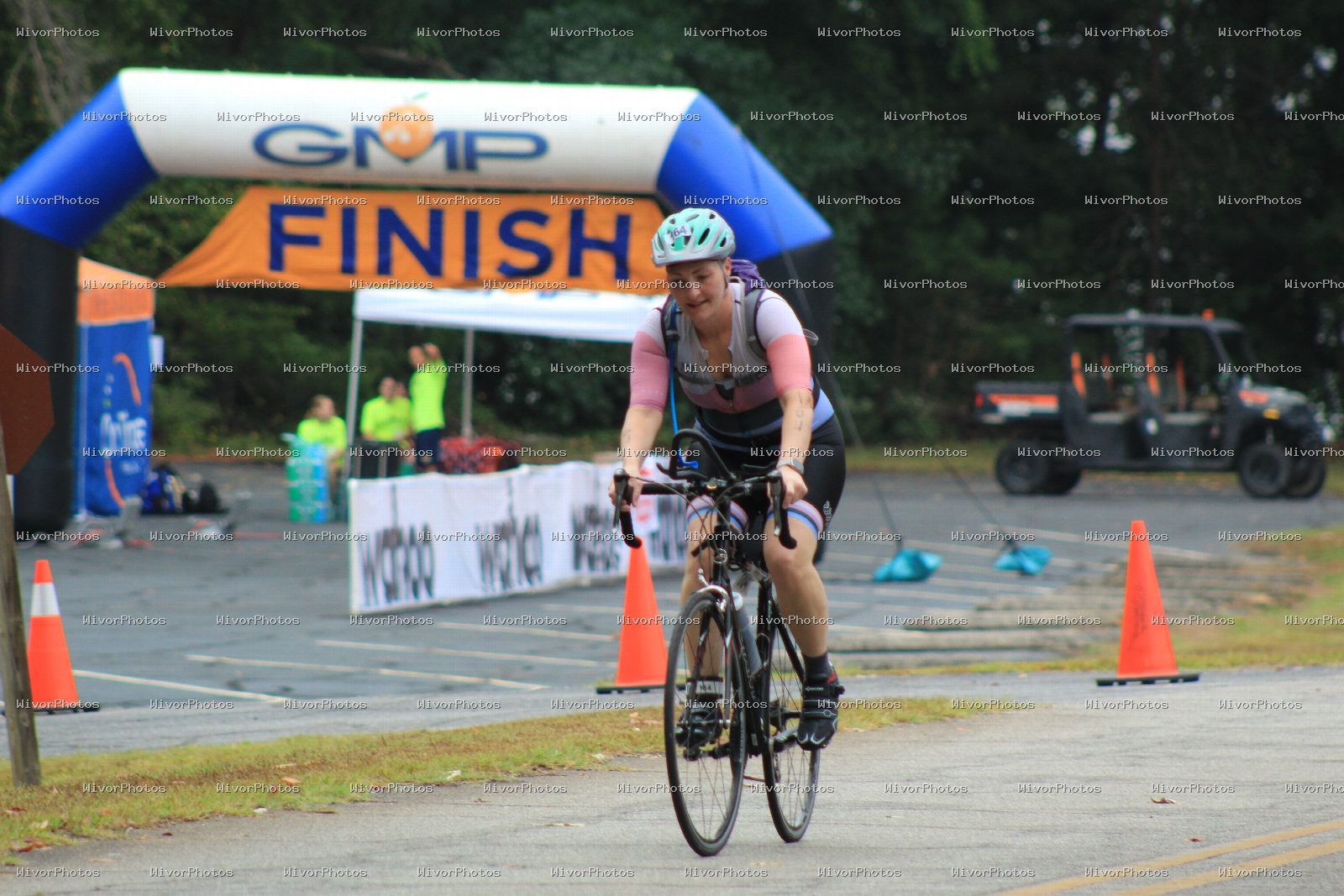 Triathlon photograph at Tugaloo Olympic, Sprint, and Aquabike