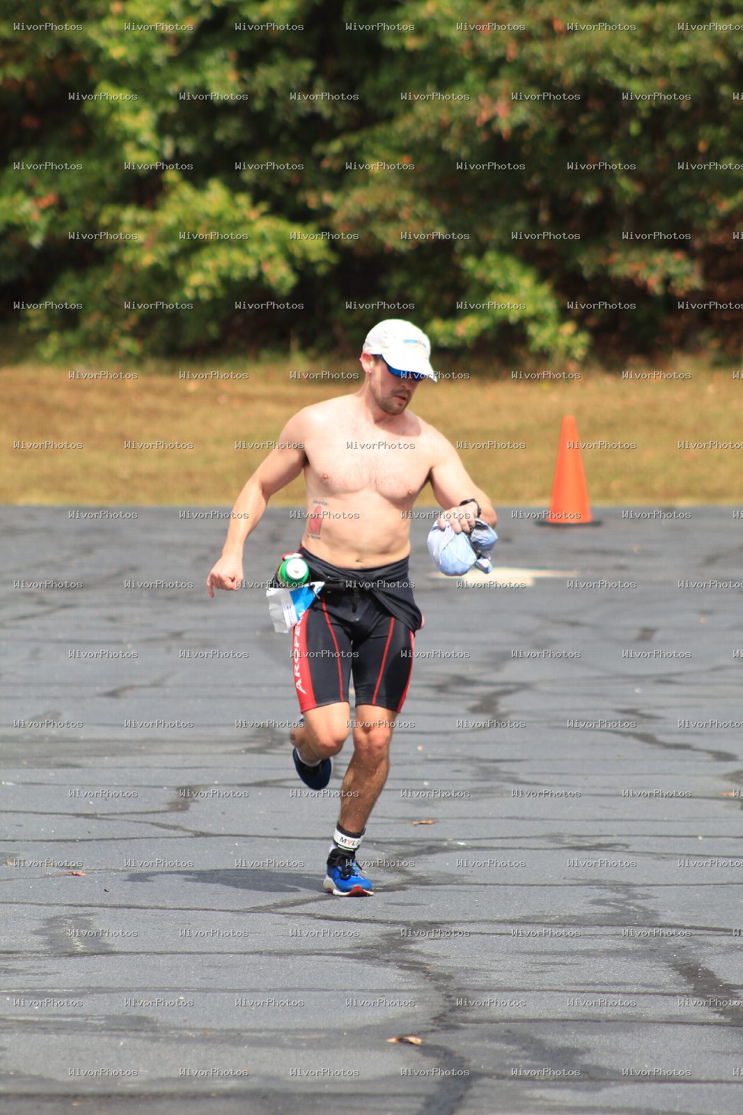 Triathlon photograph at Tugaloo Olympic, Sprint, and Aquabike