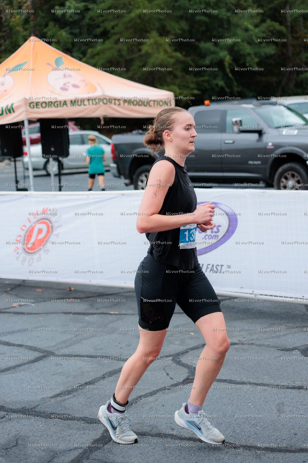 Triathlon photograph at Tugaloo Olympic, Sprint, and Aquabike