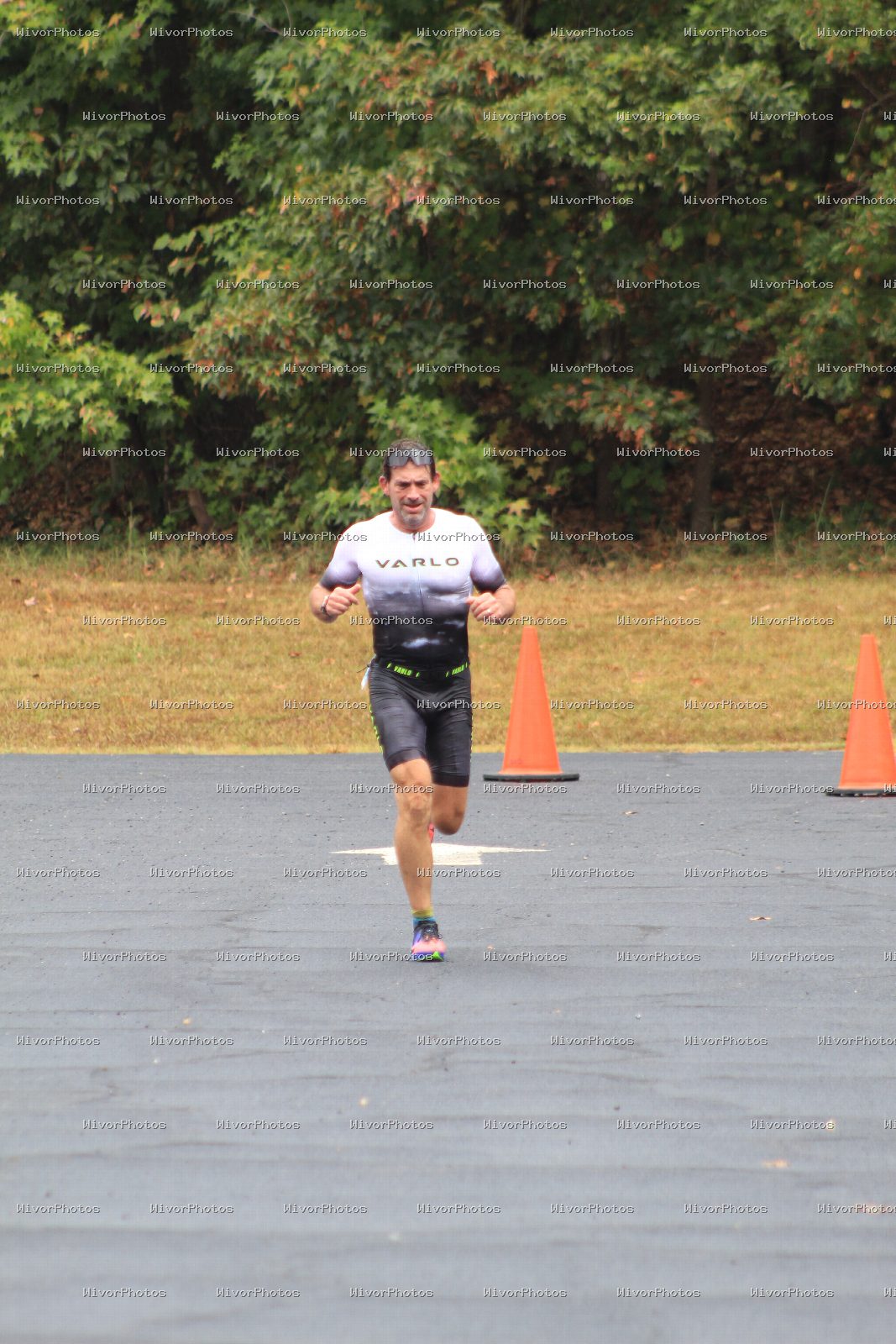 Triathlon photograph at Tugaloo Olympic, Sprint, and Aquabike