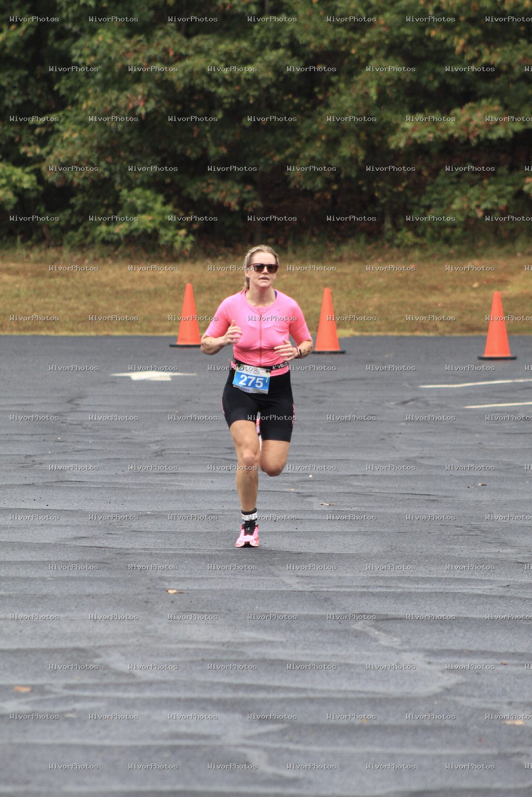 Triathlon photograph at Tugaloo Olympic, Sprint, and Aquabike