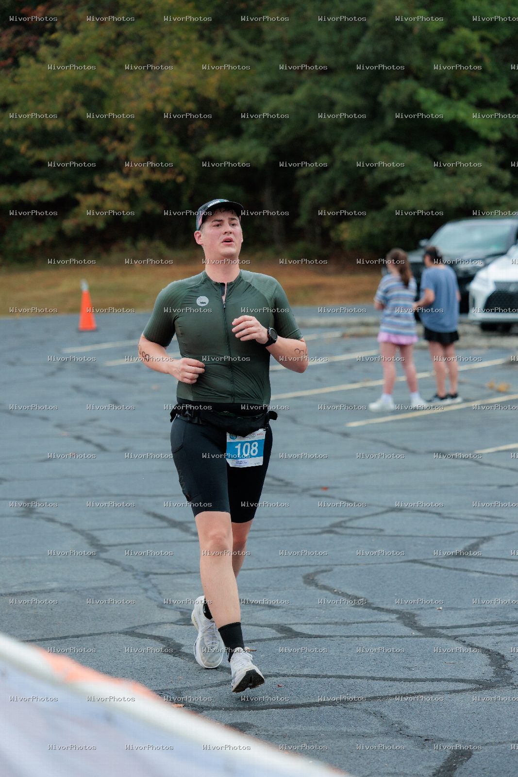 Triathlon photograph at Tugaloo Olympic, Sprint, and Aquabike