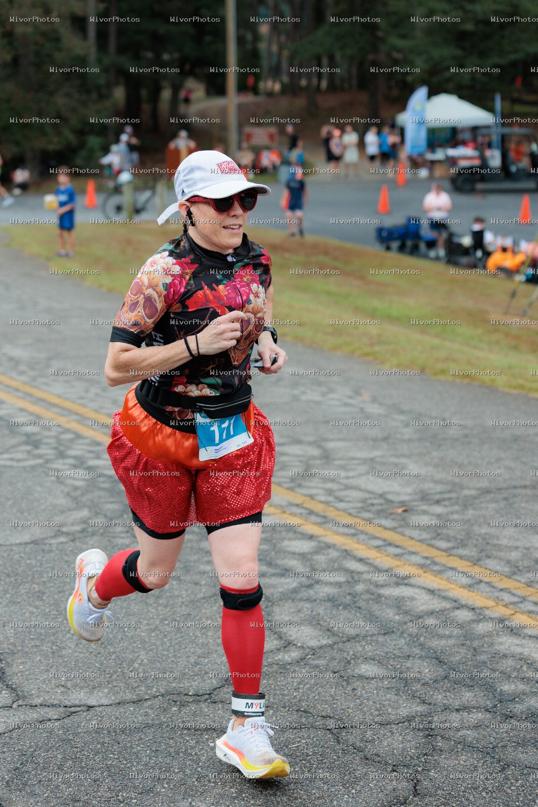 Triathlon photograph at Tugaloo Olympic, Sprint, and Aquabike