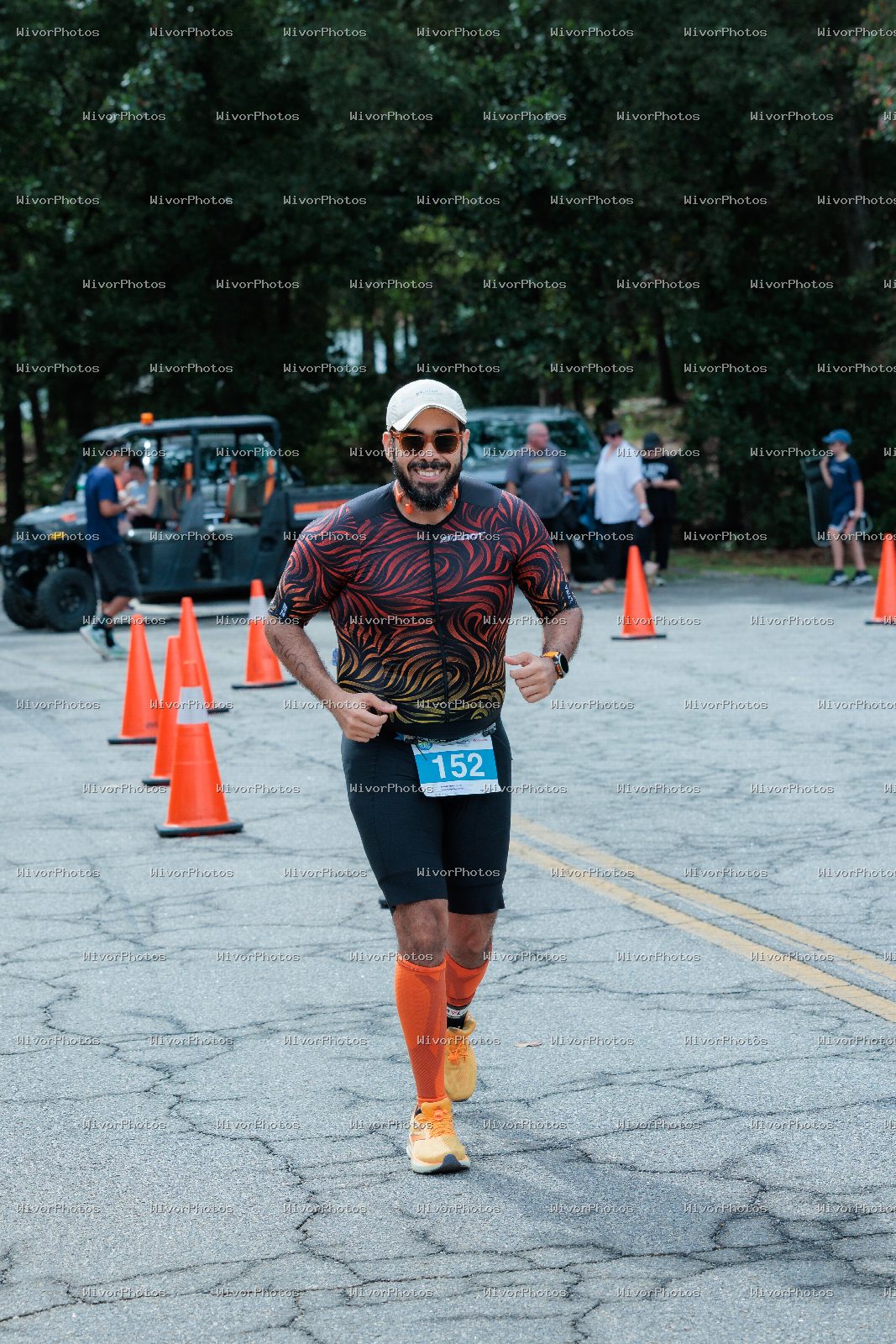 Triathlon photograph at Tugaloo Olympic, Sprint, and Aquabike