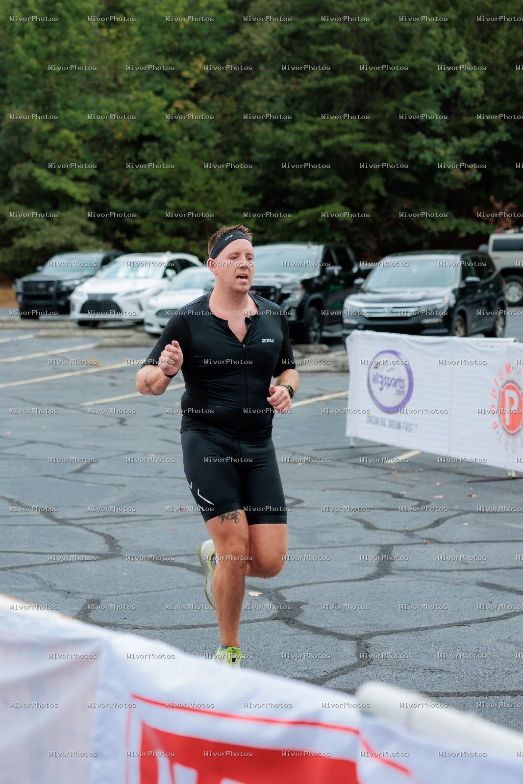 Triathlon photograph at Tugaloo Olympic, Sprint, and Aquabike