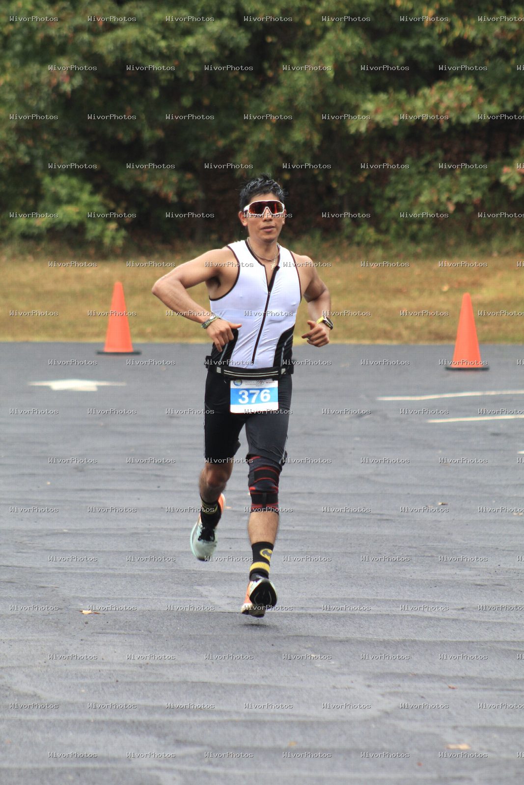 Triathlon photograph at Tugaloo Olympic, Sprint, and Aquabike