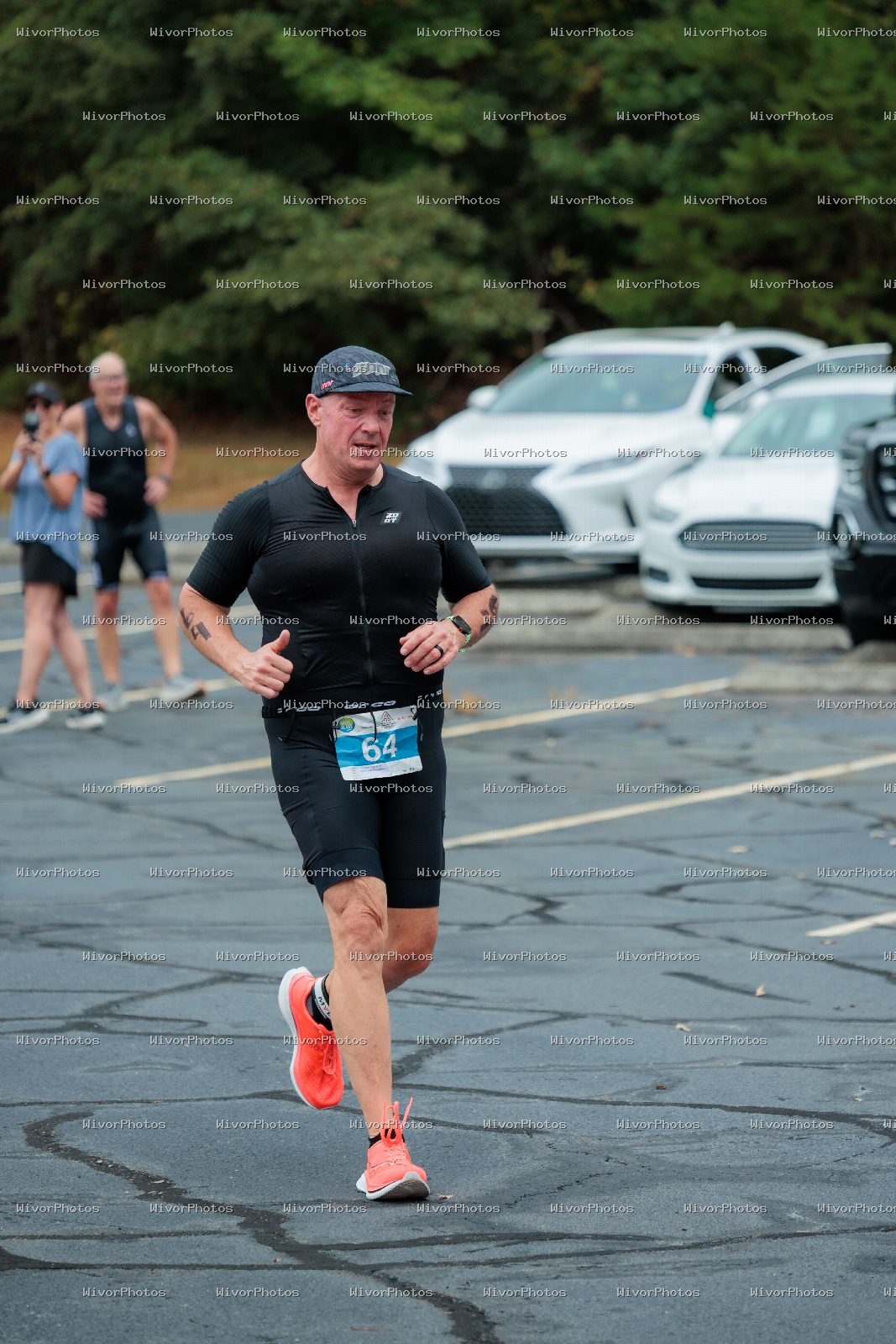 Triathlon photograph at Tugaloo Olympic, Sprint, and Aquabike