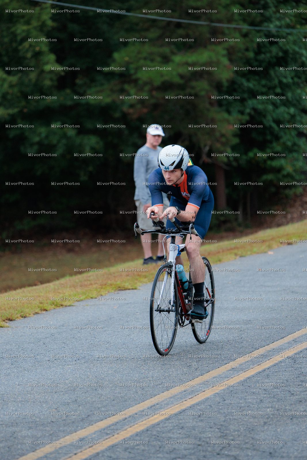 Triathlon photograph at Tugaloo Olympic, Sprint, and Aquabike