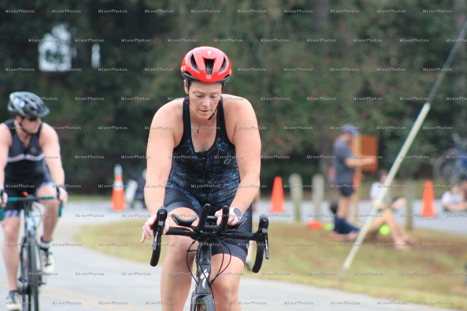 Triathlon photograph at Tugaloo Olympic, Sprint, and Aquabike