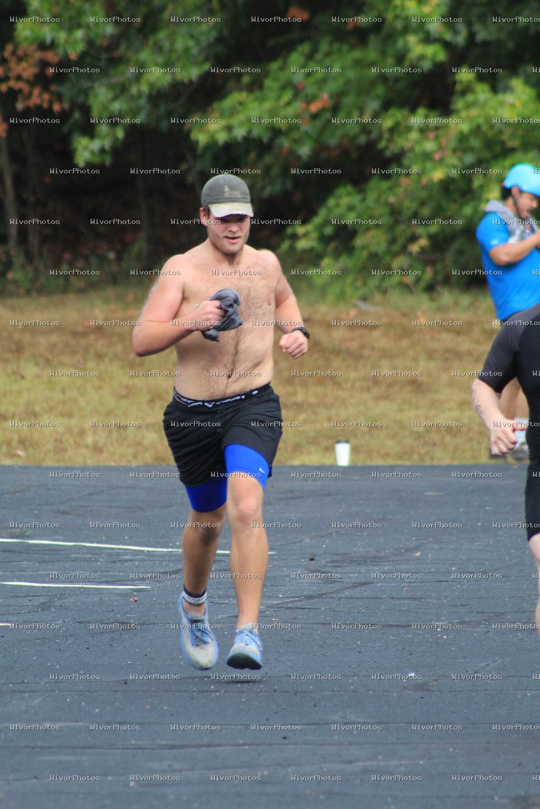 Triathlon photograph at Tugaloo Olympic, Sprint, and Aquabike