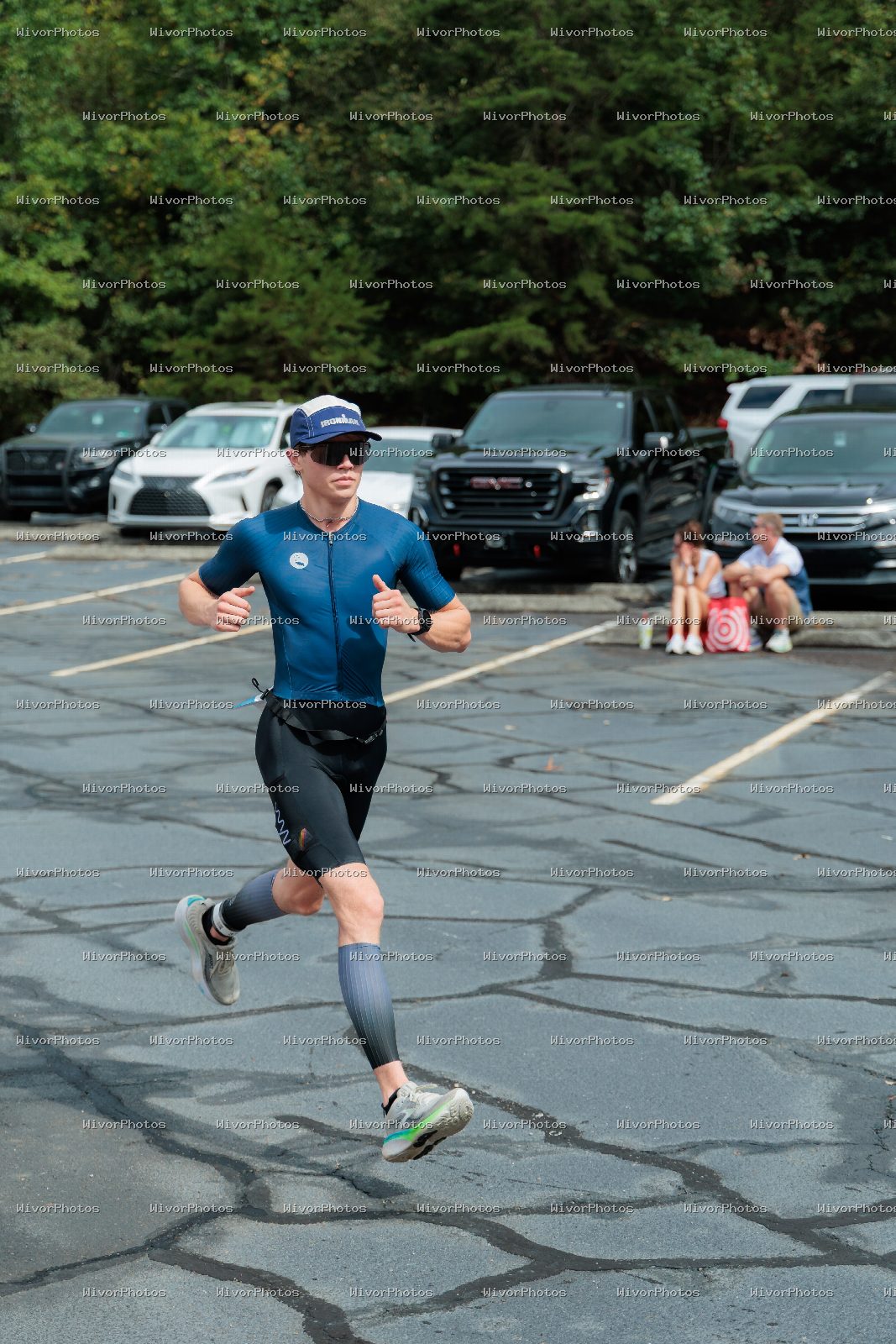 Triathlon photograph at Tugaloo Olympic, Sprint, and Aquabike