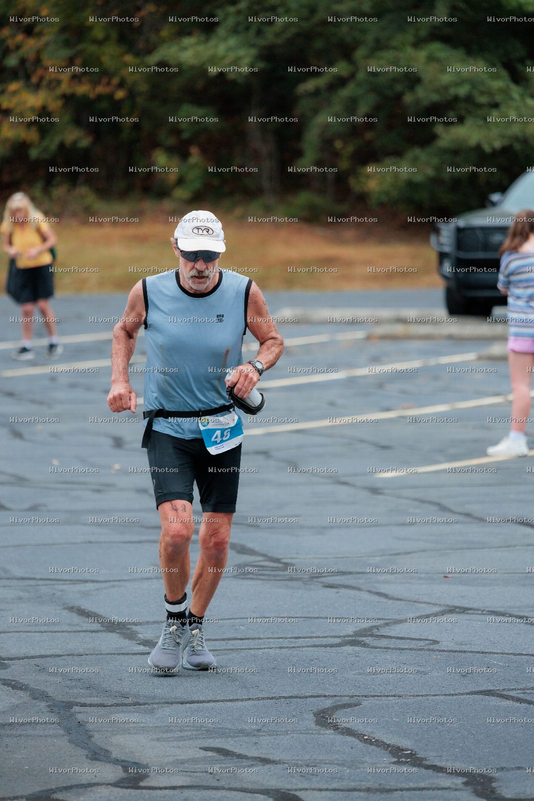Triathlon photograph at Tugaloo Olympic, Sprint, and Aquabike