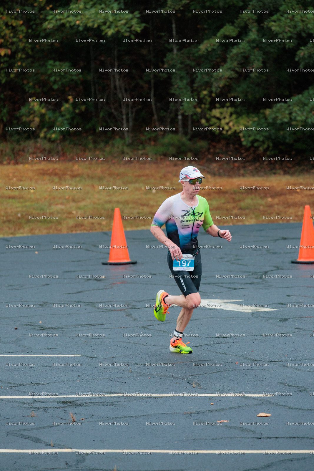 Triathlon photograph at Tugaloo Olympic, Sprint, and Aquabike
