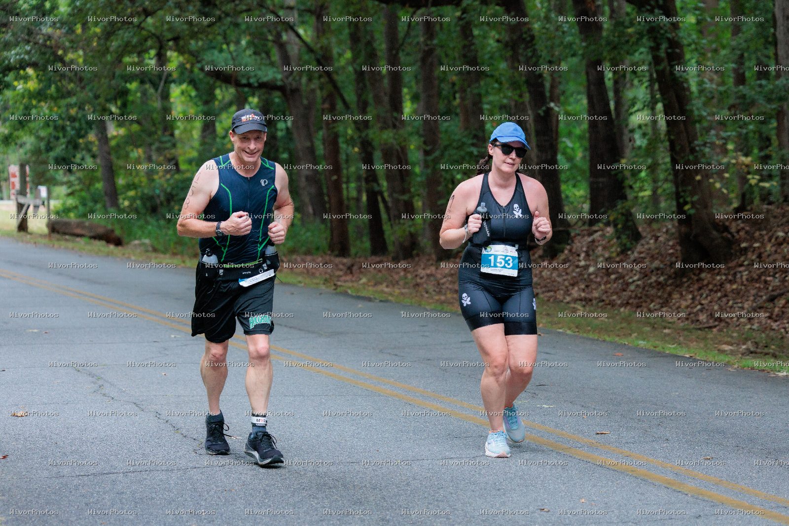 Triathlon photograph at Tugaloo Olympic, Sprint, and Aquabike