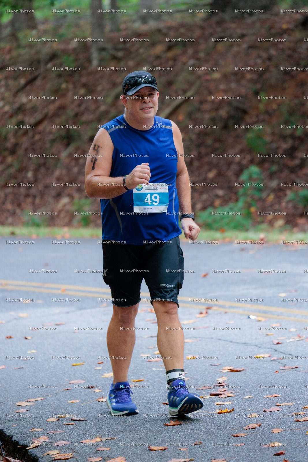 Triathlon photograph at Tugaloo Olympic, Sprint, and Aquabike