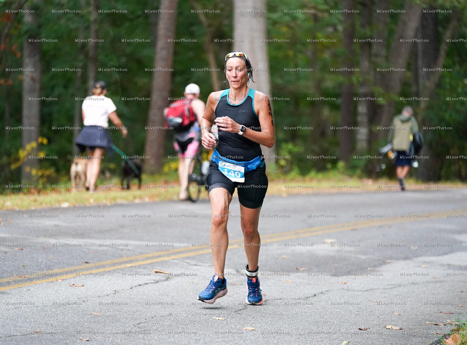 Triathlon photograph at Tugaloo Olympic, Sprint, and Aquabike