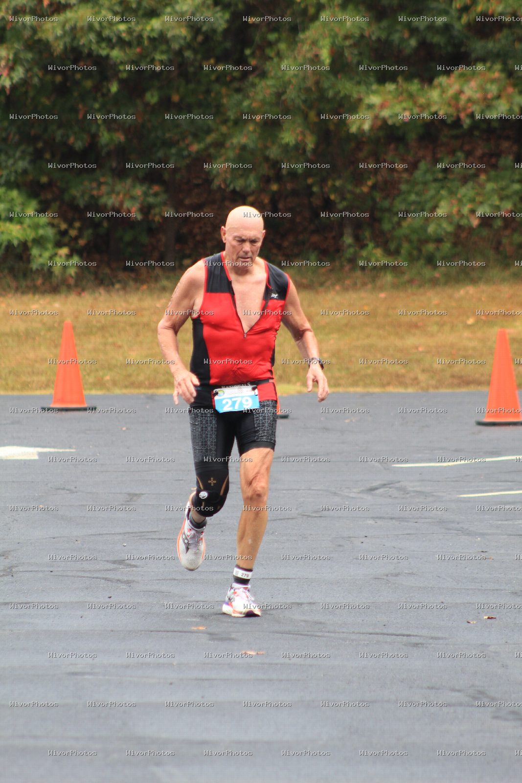 Triathlon photograph at Tugaloo Olympic, Sprint, and Aquabike