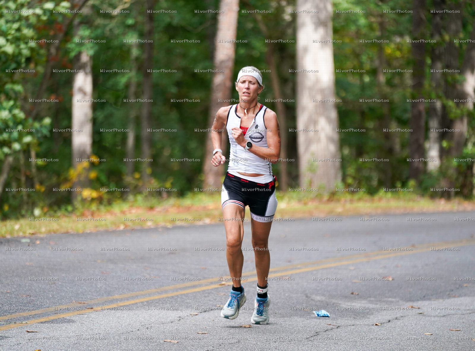 Triathlon photograph at Tugaloo Olympic, Sprint, and Aquabike