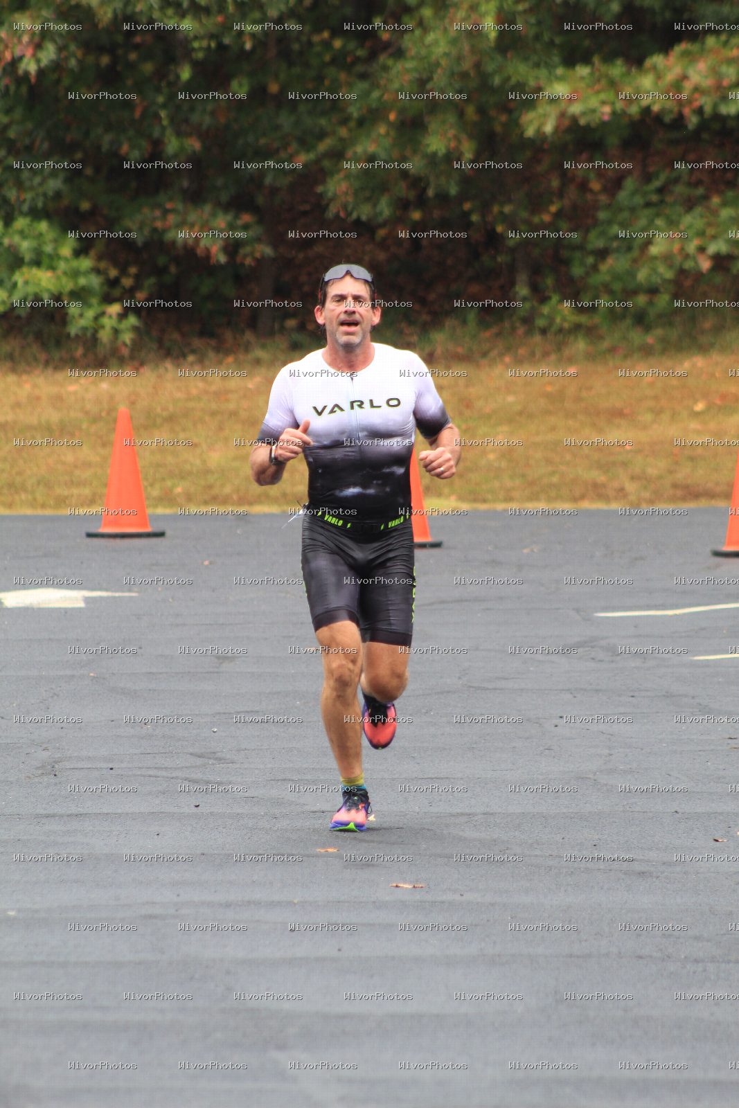 Triathlon photograph at Tugaloo Olympic, Sprint, and Aquabike
