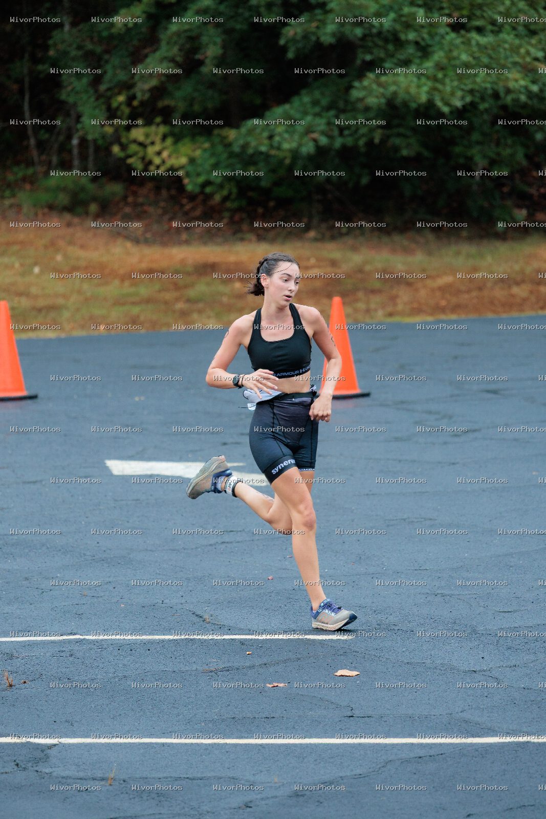 Triathlon photograph at Tugaloo Olympic, Sprint, and Aquabike