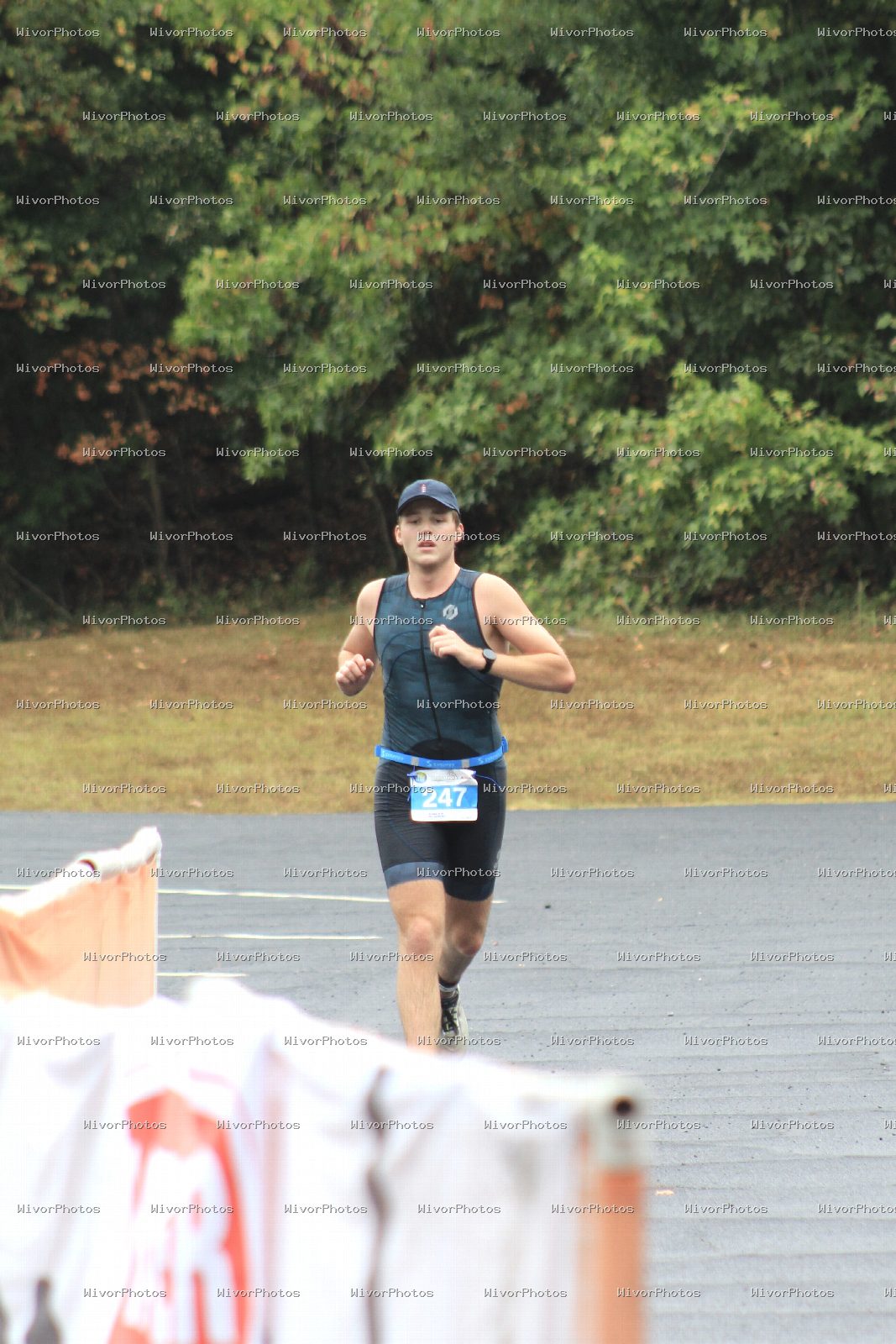 Triathlon photograph at Tugaloo Olympic, Sprint, and Aquabike