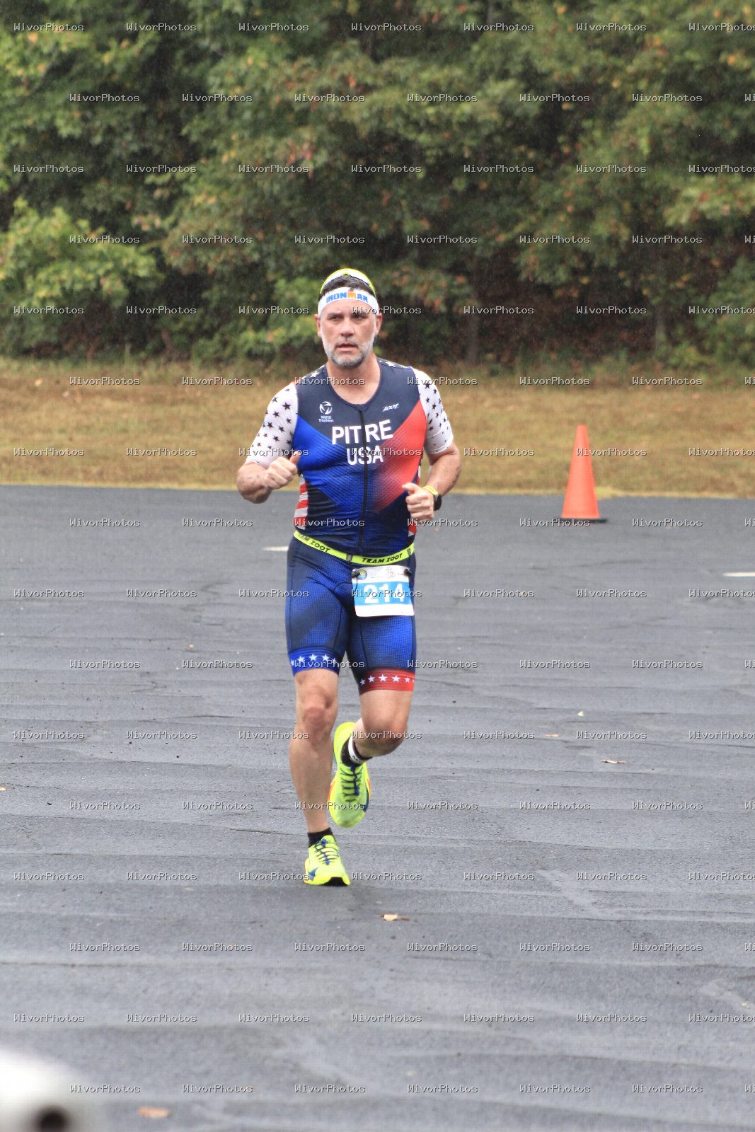 Triathlon photograph at Tugaloo Olympic, Sprint, and Aquabike