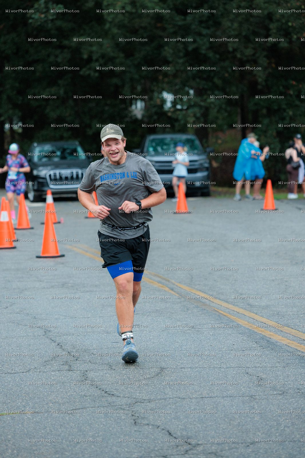 Triathlon photograph at Tugaloo Olympic, Sprint, and Aquabike