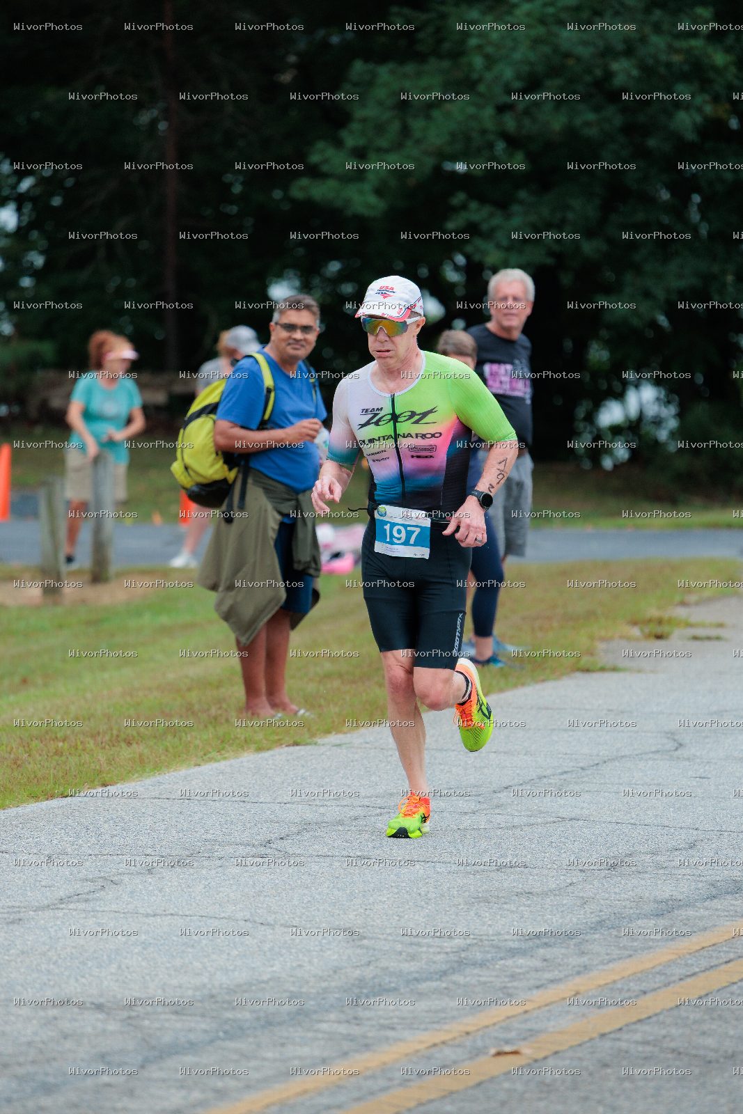Triathlon photograph at Tugaloo Olympic, Sprint, and Aquabike