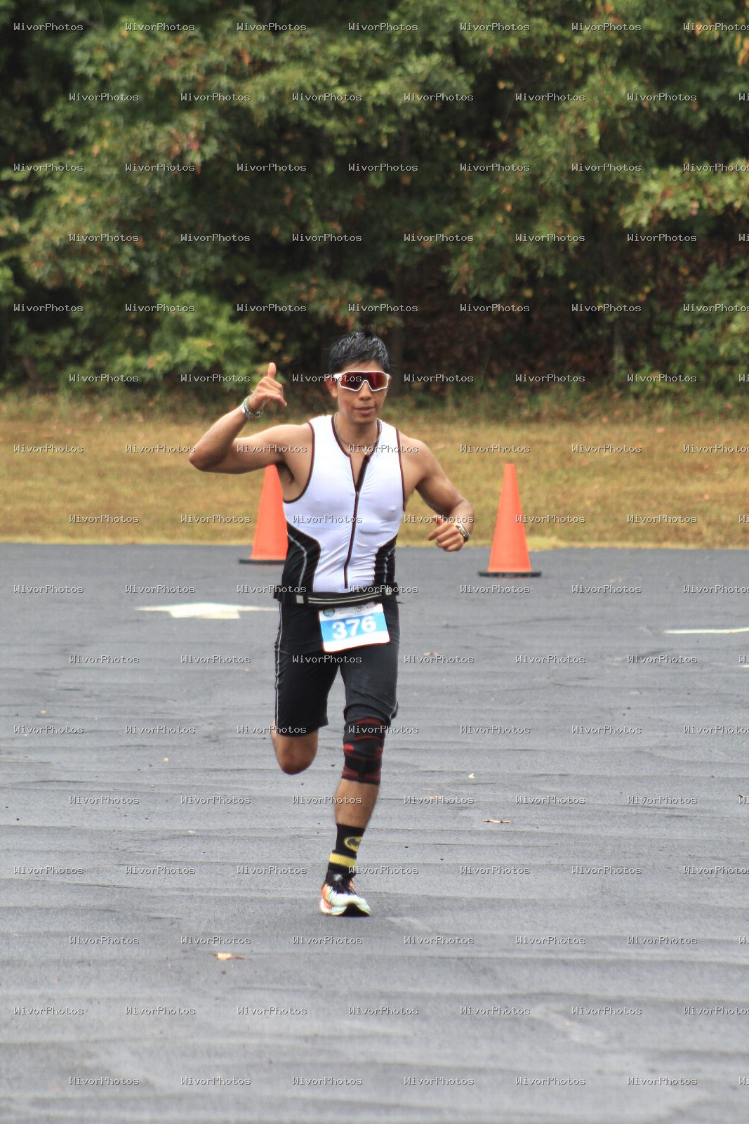 Triathlon photograph at Tugaloo Olympic, Sprint, and Aquabike