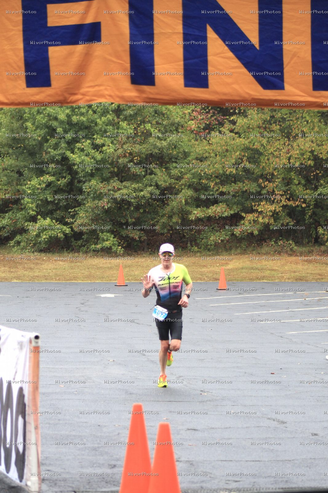 Triathlon photograph at Tugaloo Olympic, Sprint, and Aquabike