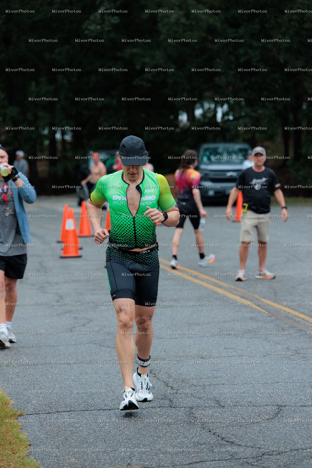 Triathlon photograph at Tugaloo Olympic, Sprint, and Aquabike