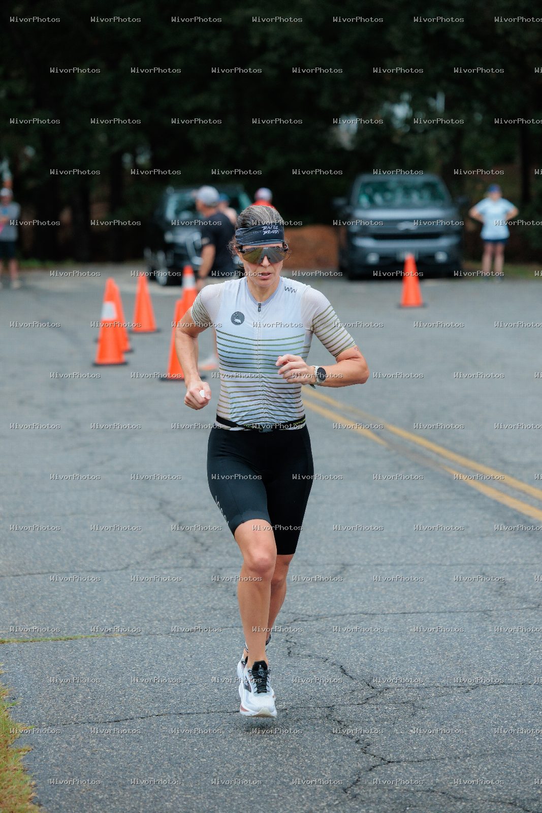 Triathlon photograph at Tugaloo Olympic, Sprint, and Aquabike