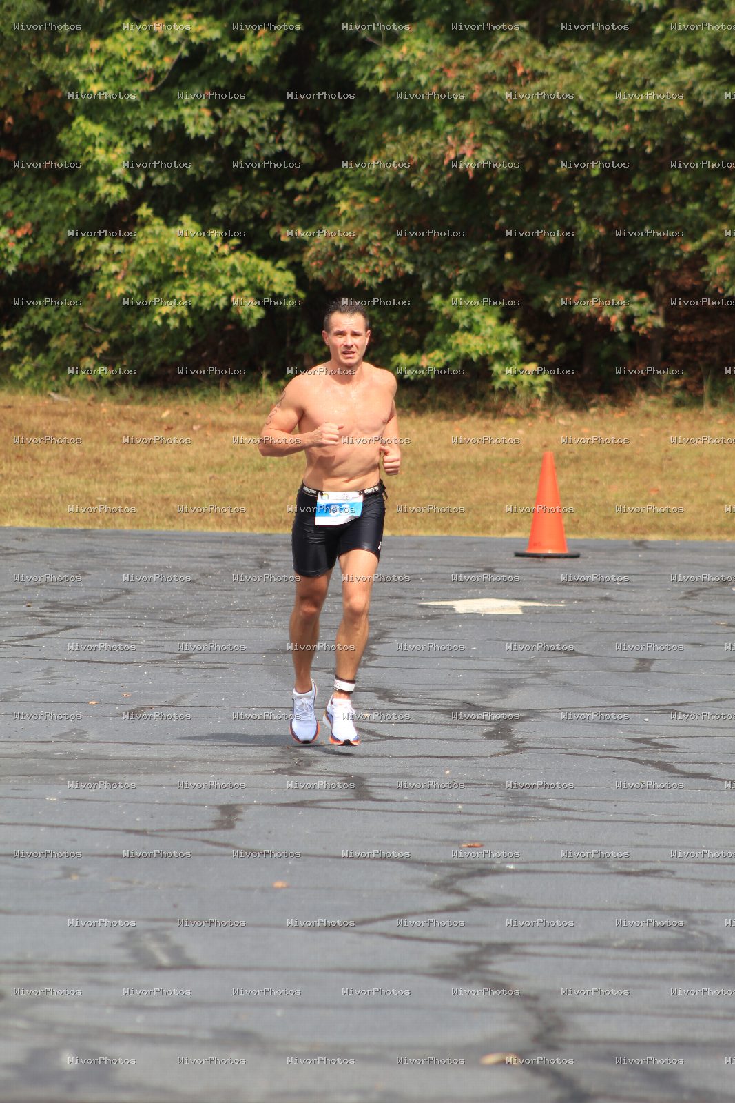 Triathlon photograph at Tugaloo Olympic, Sprint, and Aquabike