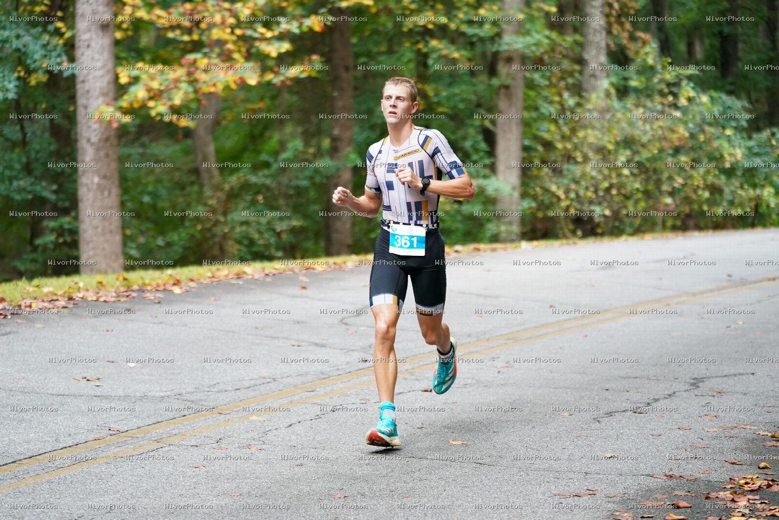 Triathlon photograph at Tugaloo Olympic, Sprint, and Aquabike