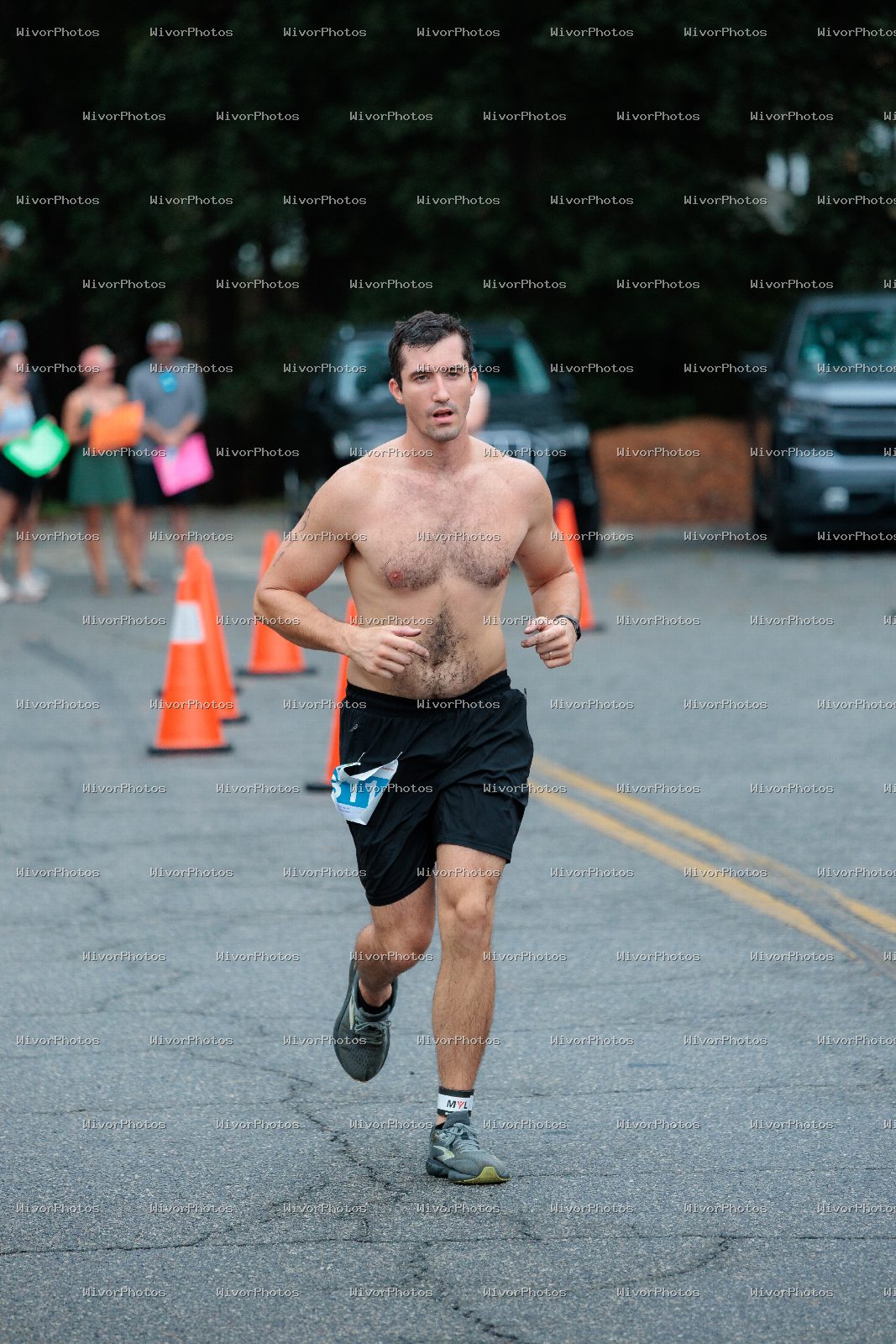 Triathlon photograph at Tugaloo Olympic, Sprint, and Aquabike