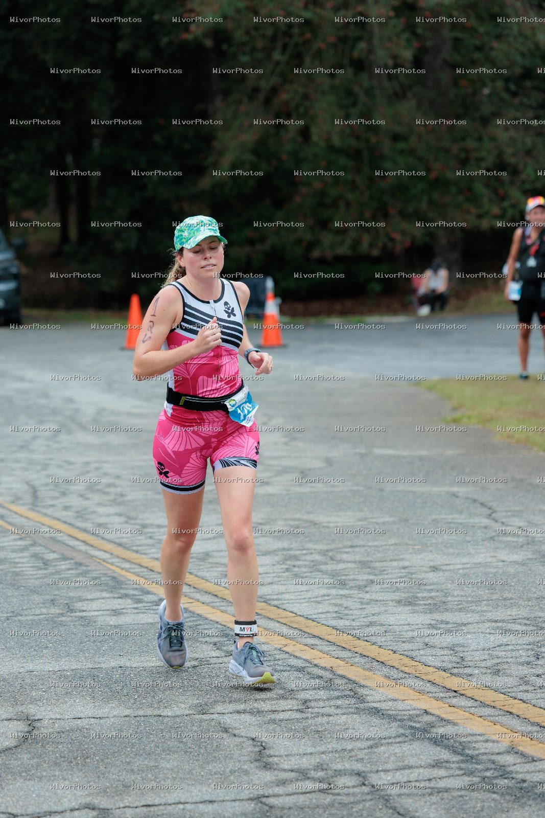 Triathlon photograph at Tugaloo Olympic, Sprint, and Aquabike