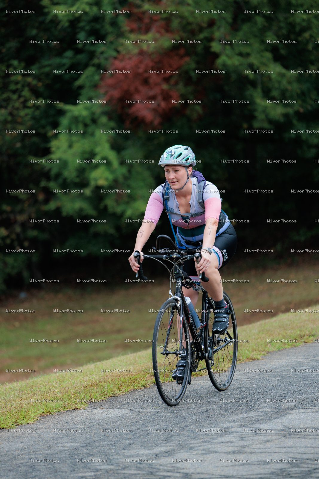 Triathlon photograph at Tugaloo Olympic, Sprint, and Aquabike