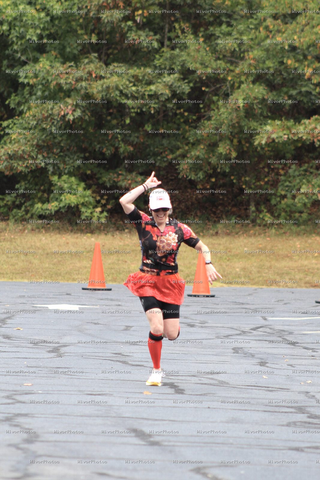 Triathlon photograph at Tugaloo Olympic, Sprint, and Aquabike