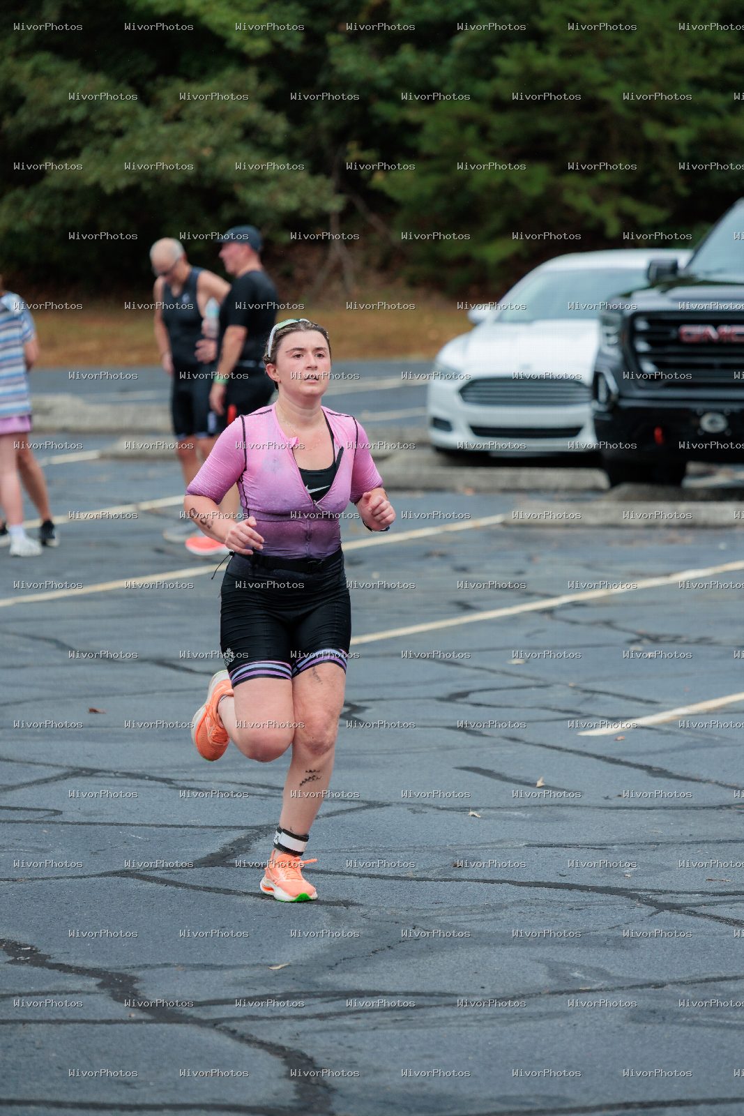 Triathlon photograph at Tugaloo Olympic, Sprint, and Aquabike